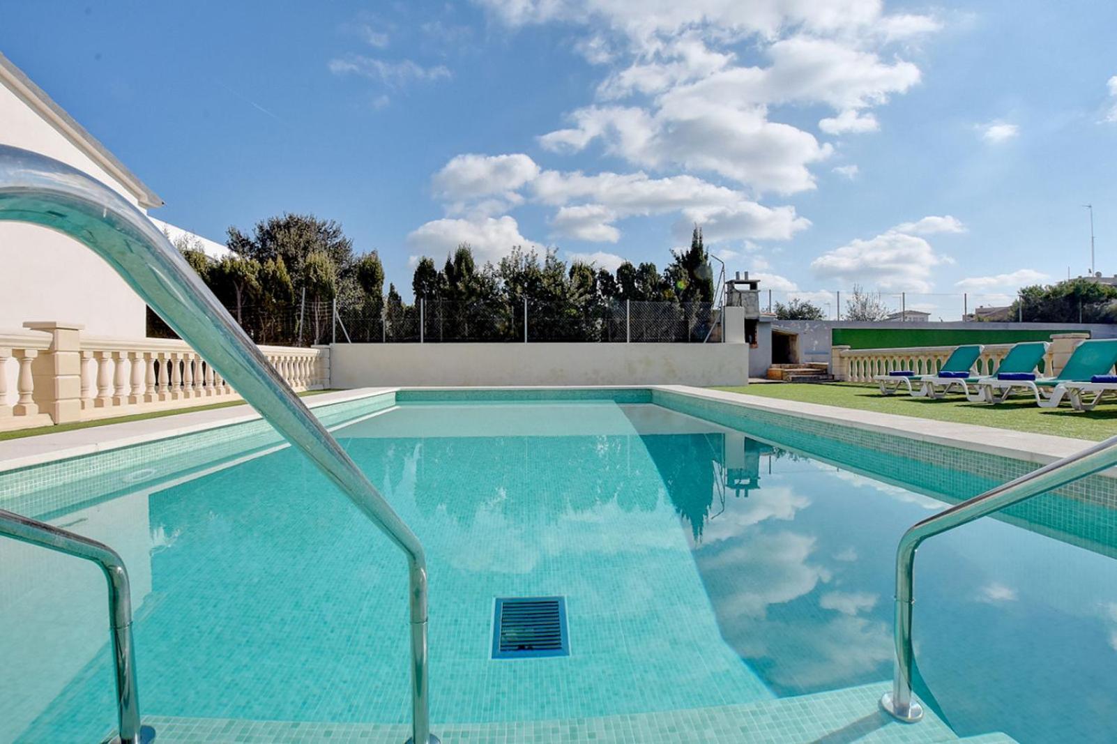 Villa Maravillas 2 By Slow Villas El Arenal  Exterior foto